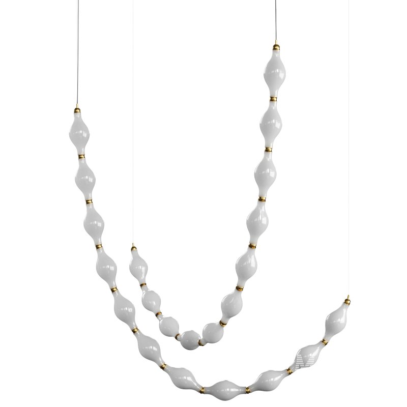 Dewy S11 vol1 Pendant Lamp by euroluce - Image 3