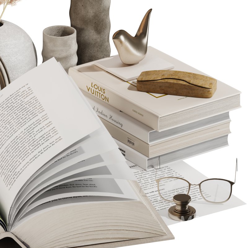 Modern and Minimal Decorative Set - Image 5