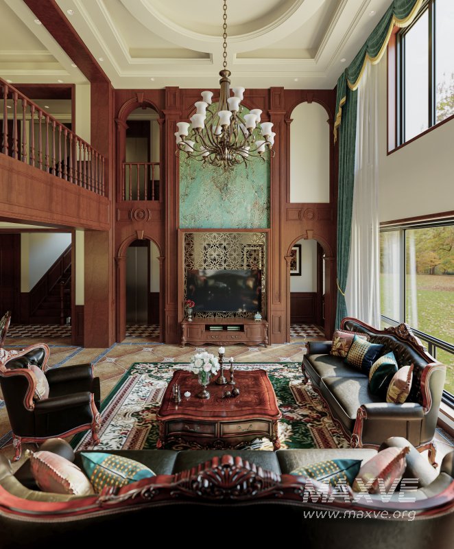 Luxury Classic Villa - Image 1