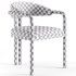 Palermo Fabric Dining Chair - Thumbnail 6