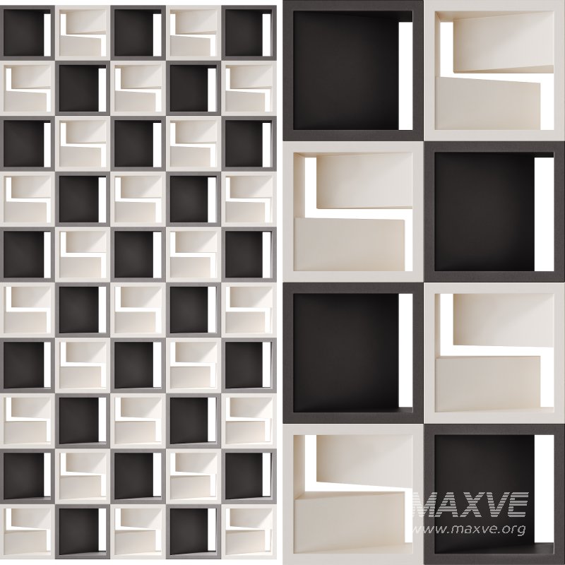 Roster Beton Modern 01 Rumah Minimalis Terbaru - Image 2