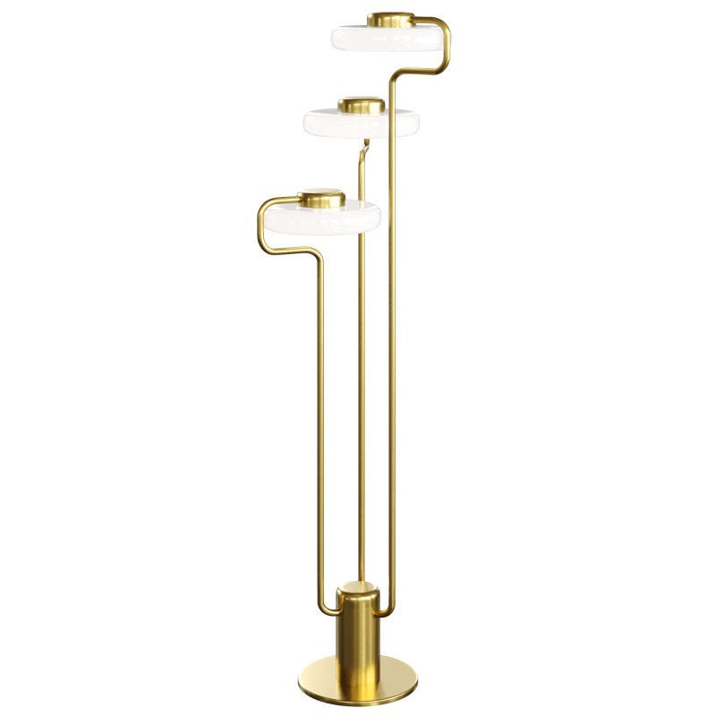 Trrato Floor Lamp by KDLN - Image 1