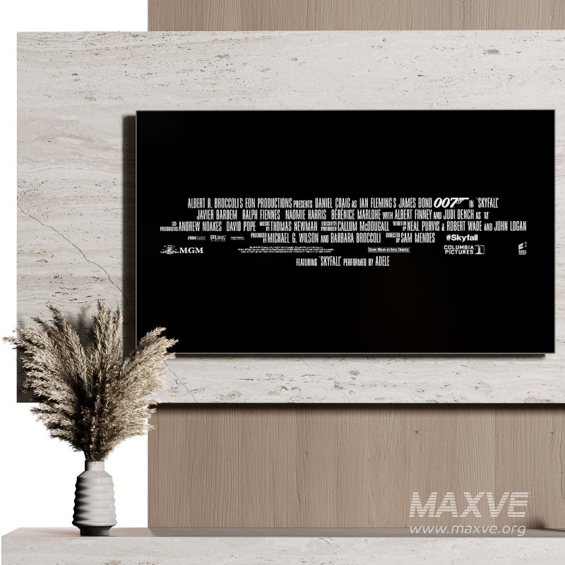 Tv Wall R26 - Image 2