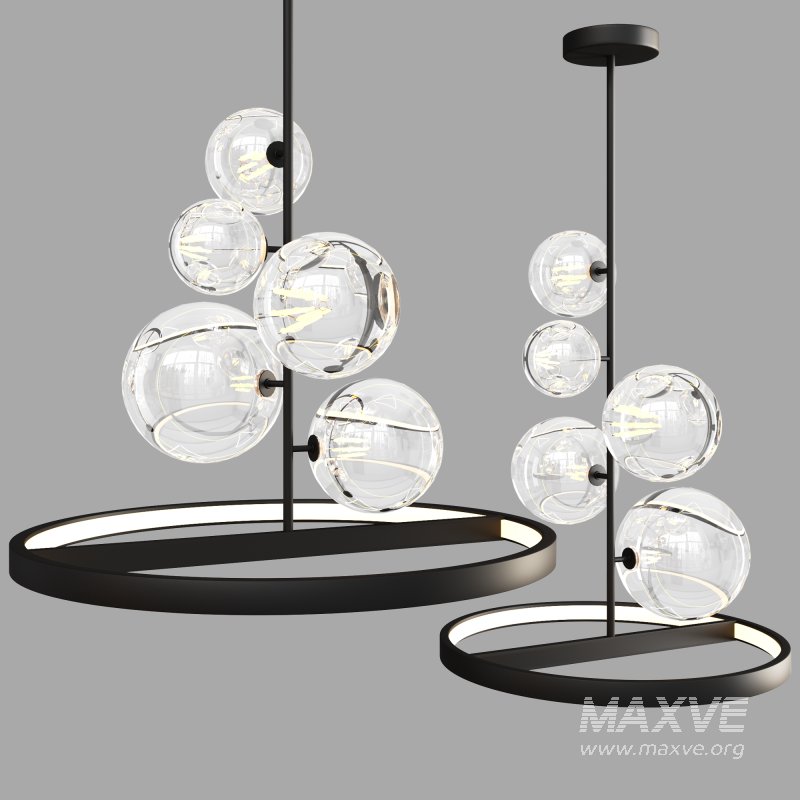 Pendant lamp IONA B - Image 5