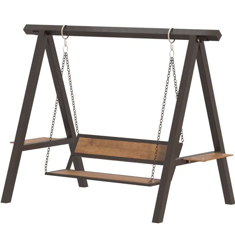 Garden Swing 02 - Image 3