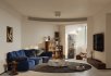 Modern living room and dining room interior scene - Thumbnail 3