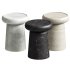 Nissa Black Marquinia Marble Medium Side Table by Ivan Colominas - Thumbnail 4