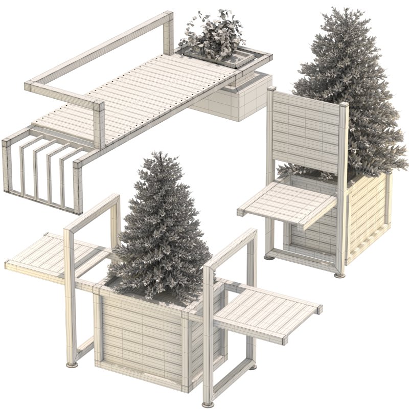 Urban Furniture 03 - Image 5