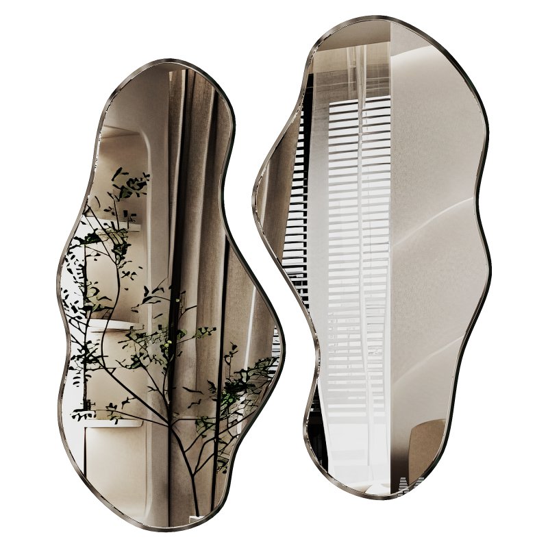 Mirror 19 Asymmetrical - Image 2