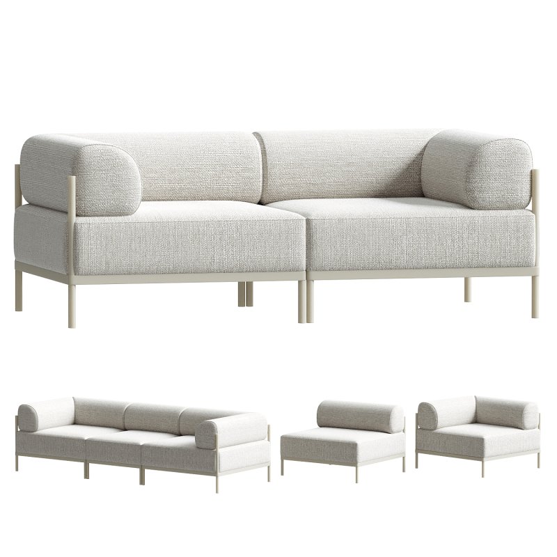 Noah Sofa Collection - Image 3