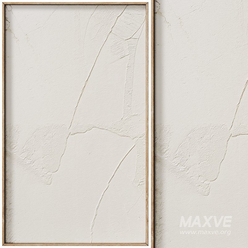 Decorative panel 3D ART RELIEF 41 - Image 1