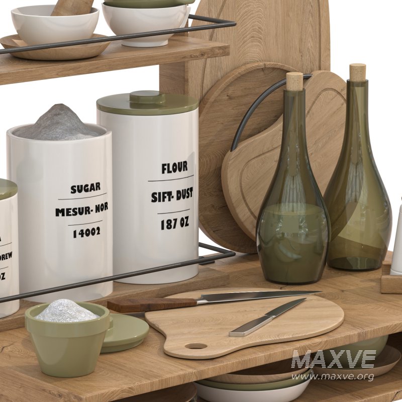 Kitchen Accessory 01 - Image 4