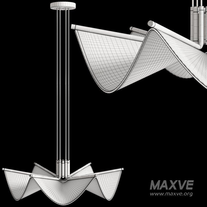 MATTY Chandelier - Image 2