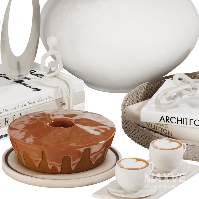 Modern and Minimal Decorative Set - Image 2