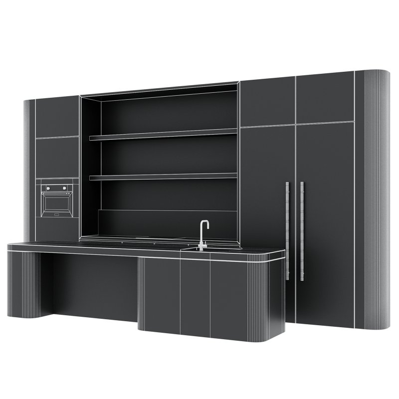 Kitchen set 44 - Image 5