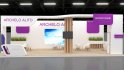 3d exhibition booth stand - Thumbnail 6
