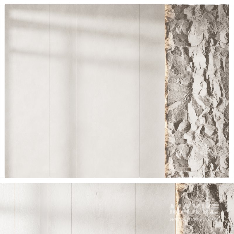 wall panel 19 - Image 1