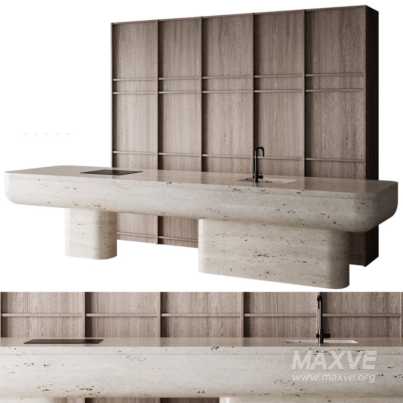 Kitchen set 24 - Image 1