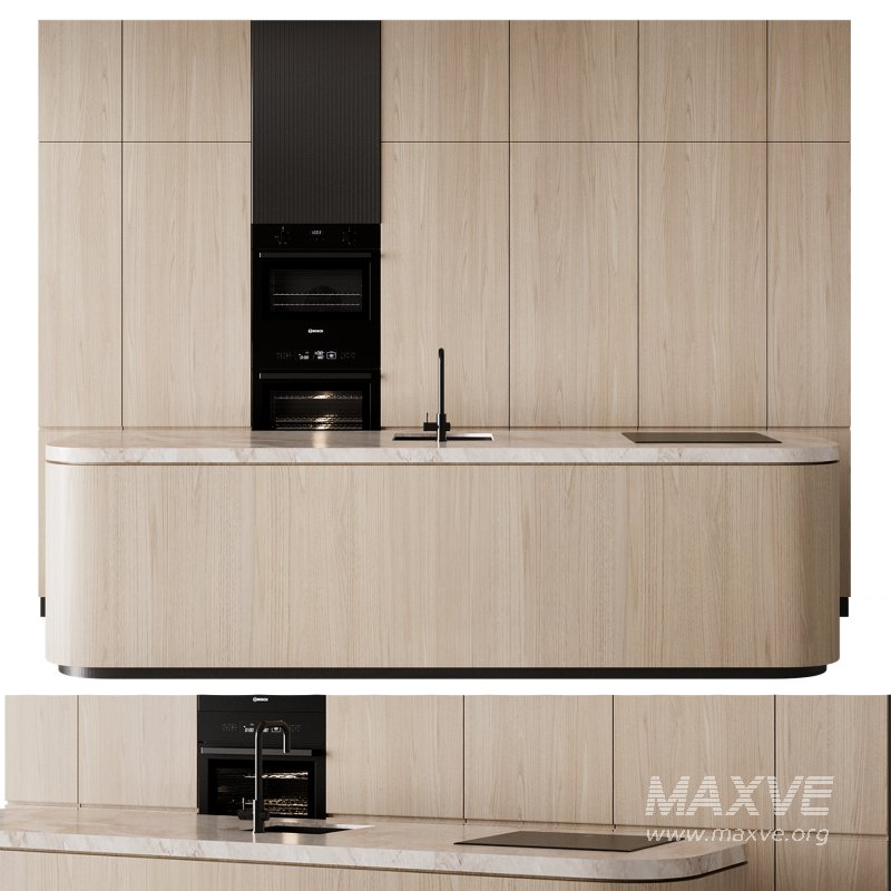 Kitchen set 62 - Image 3