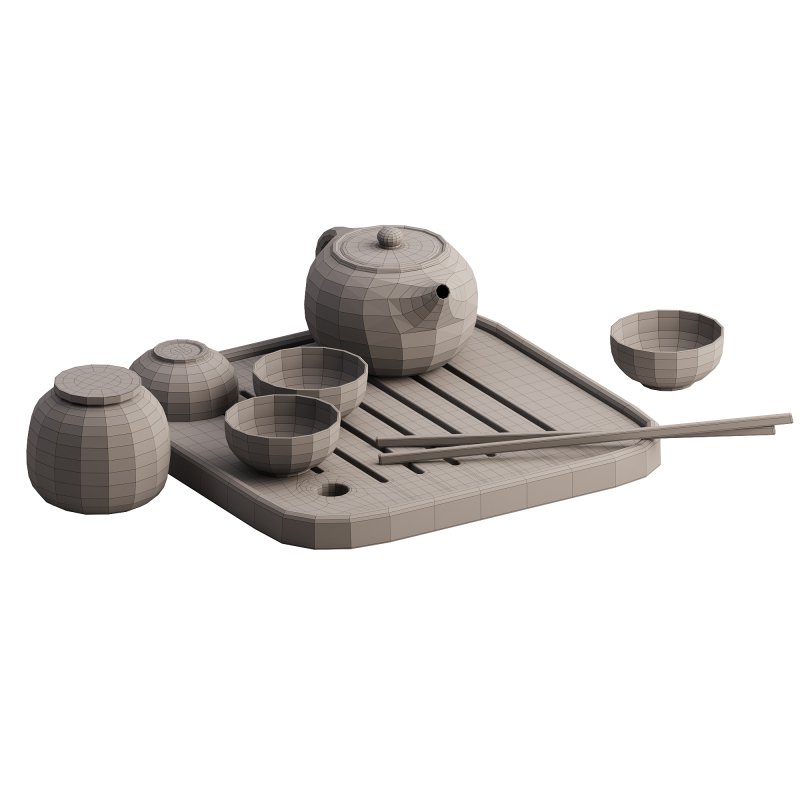 Dish set 4 - Image 3