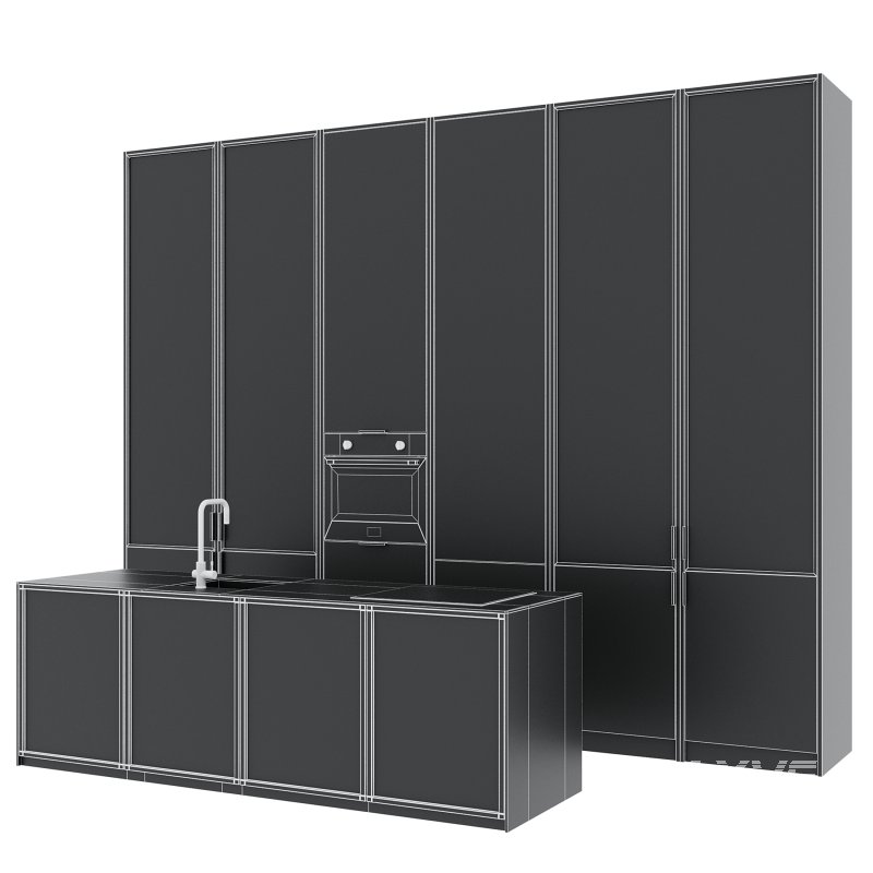 Kitchen set 27 - Image 4