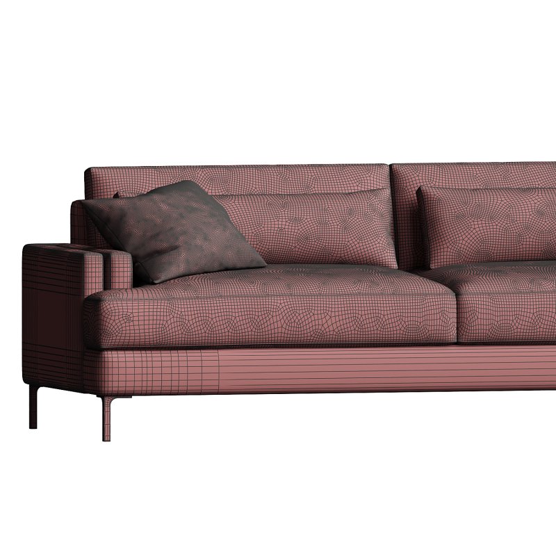 Sumner Sofa by Arhaus - Image 4