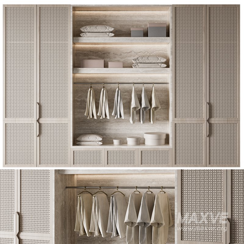 Wardrobe 008 - Image 2