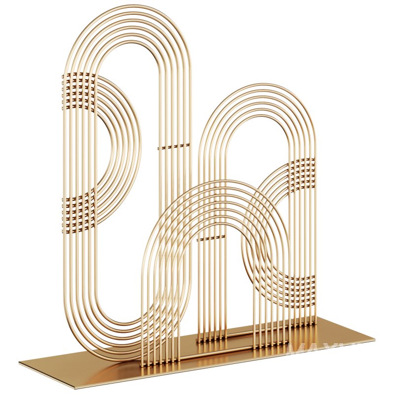 Brass Sculpture 01 - Image 2