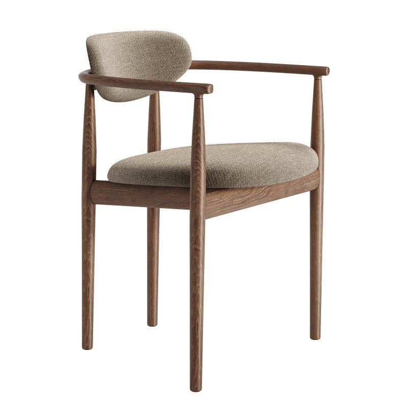 Edison Dining Chair-West-elm - Image 1