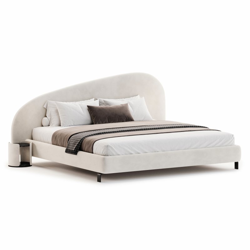 Riku Air Bed by Siori - Image 1