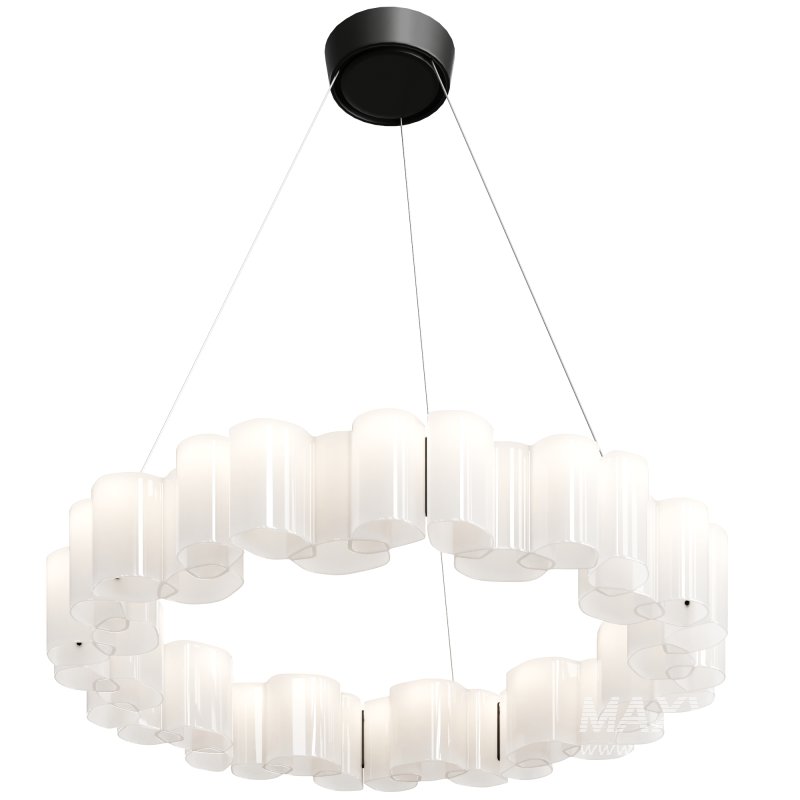 Honey Suspention light by Stilnovo - Image 3