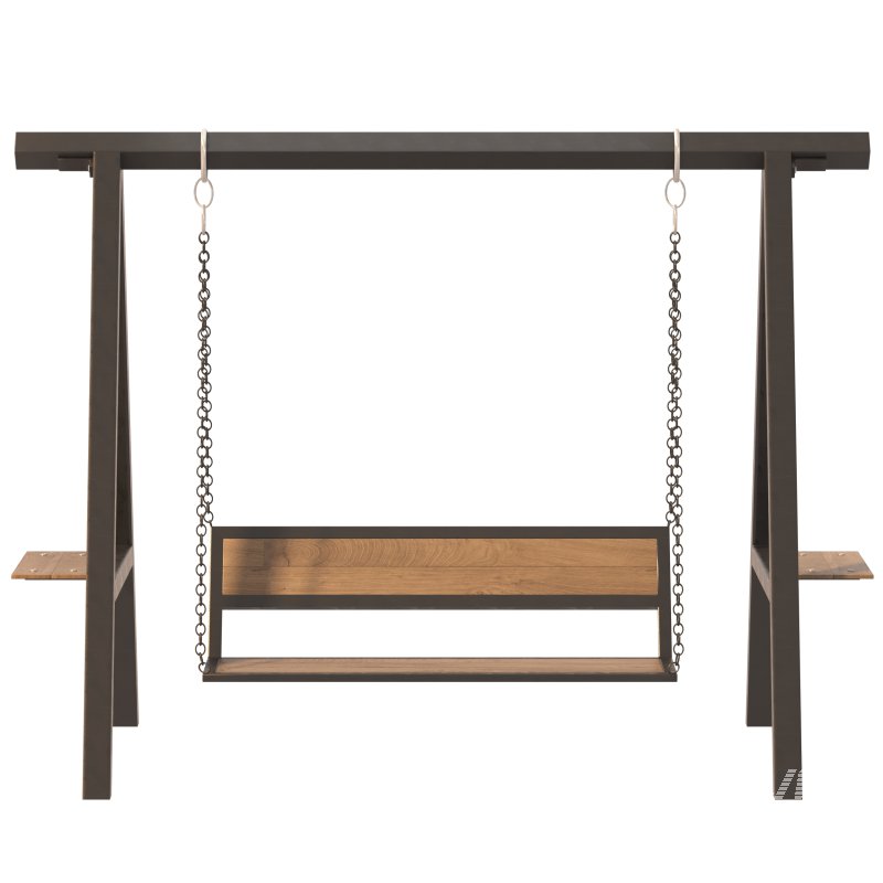 Garden Swing 02 - Image 1