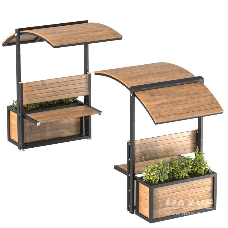 Urban Furniture 04 - Image 3