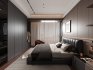 Modern bedroom - Thumbnail 1