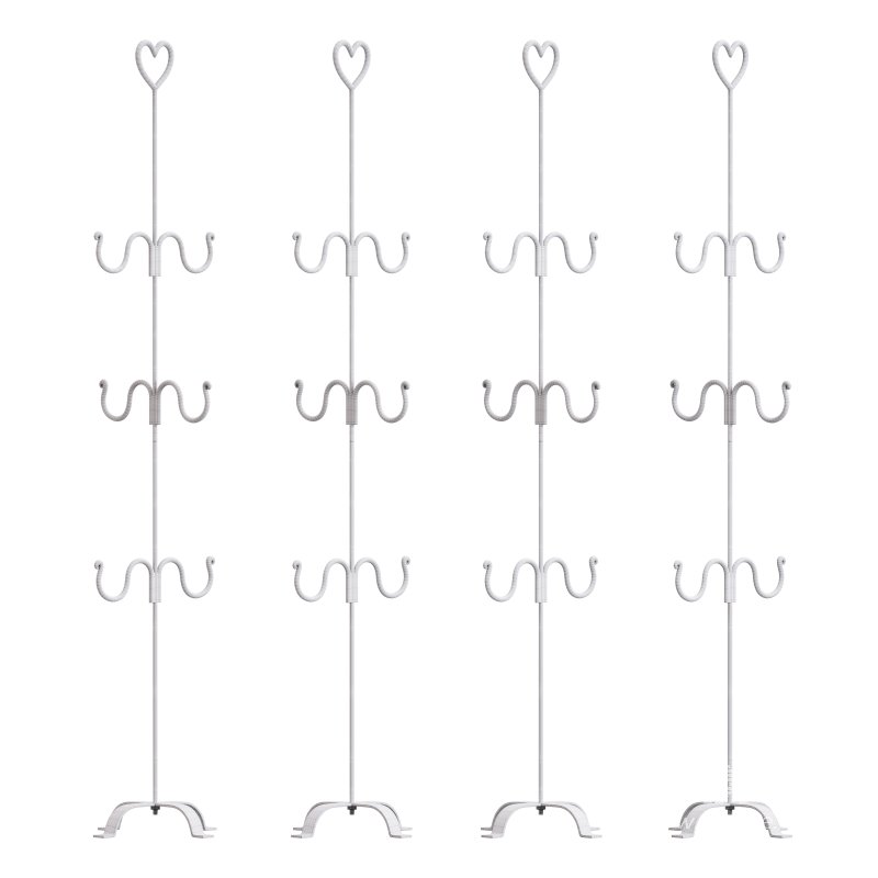 Christmas Stocking Holder Stand Holiday Home Decor - Image 4