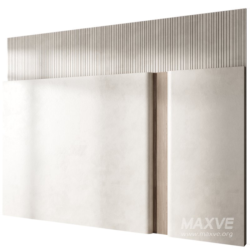 headboard wall panel 17 - Image 1