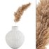 Pampas and Wheat Plant in Decorative Vase - Thumbnail 3