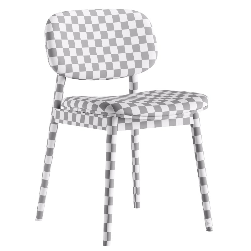 Lando Leather Dining Chair - Image 6