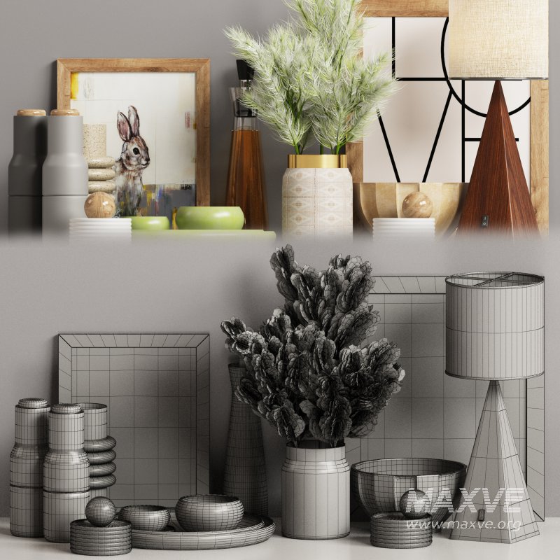 Decorative set 01 - Image 2