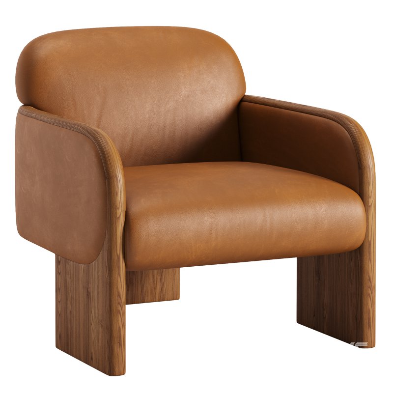 Eddie Armchair - Image 3