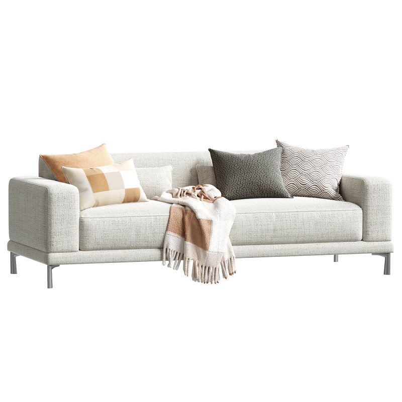 Dellarobbia Monroe AC 2138 Sofa - Image 1