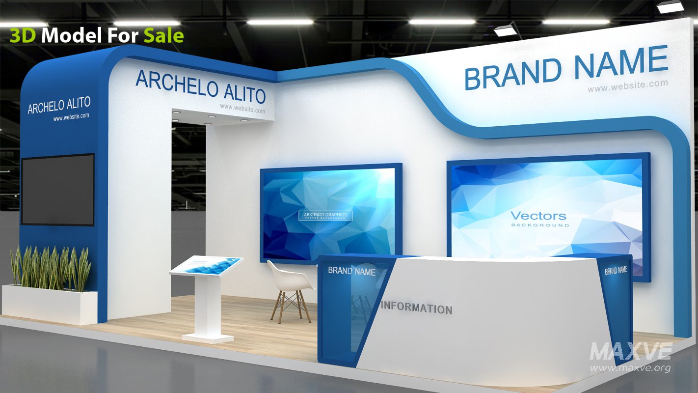 3d exhibition - Image 1