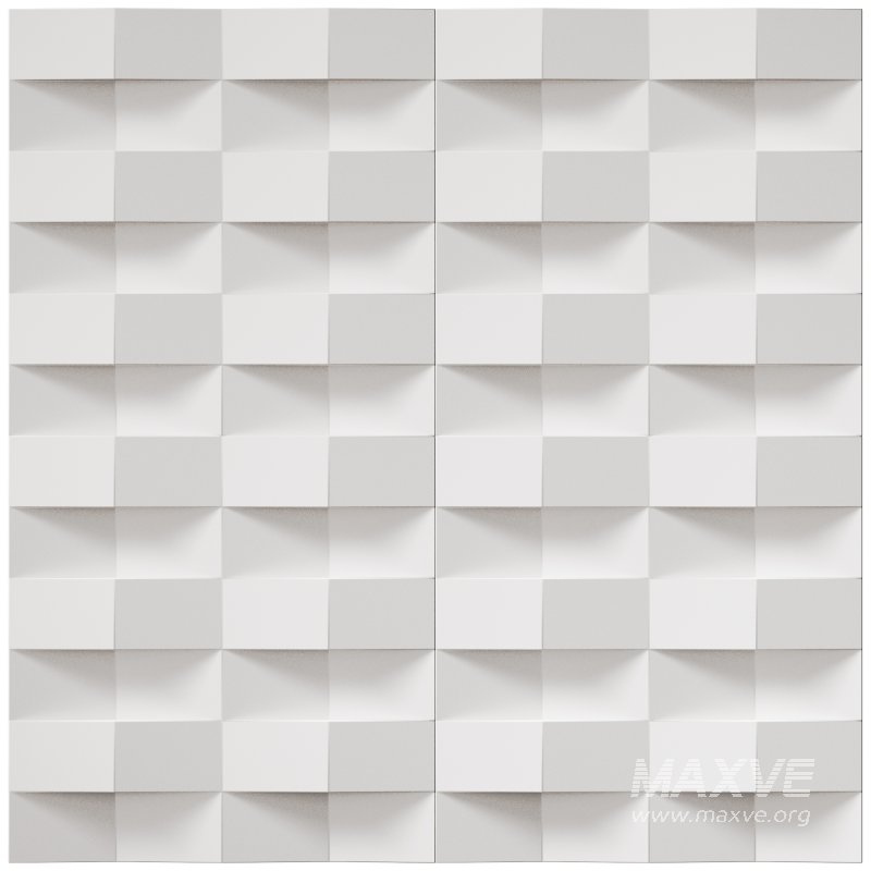 3D Panel “Stupenchatyi” by Gesso 3d - Image 1