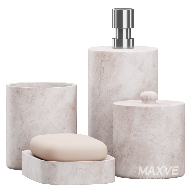 Bathroom Essentials Set - Image 1