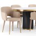 Adrianna Dining Chair and Archie Dining Table - Thumbnail 6