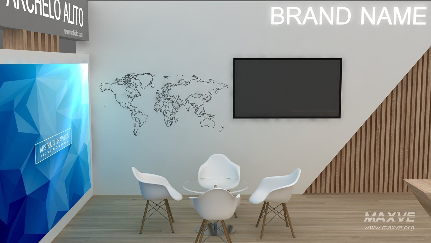 3d exhibition design - Image 3