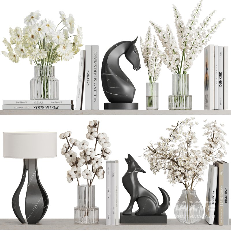 Decorative Set75 - Image 1