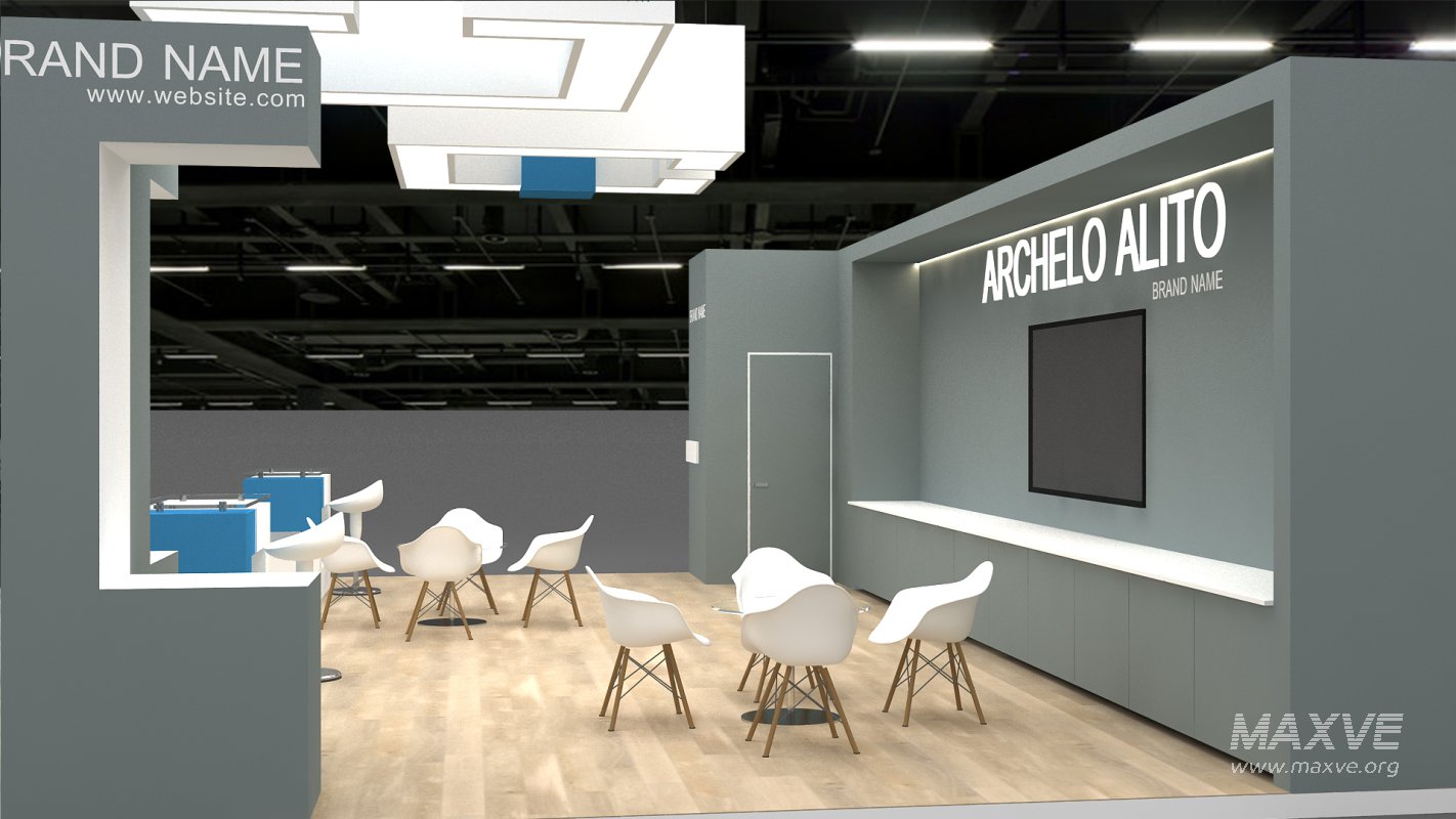 3d model exhibition - Image 7