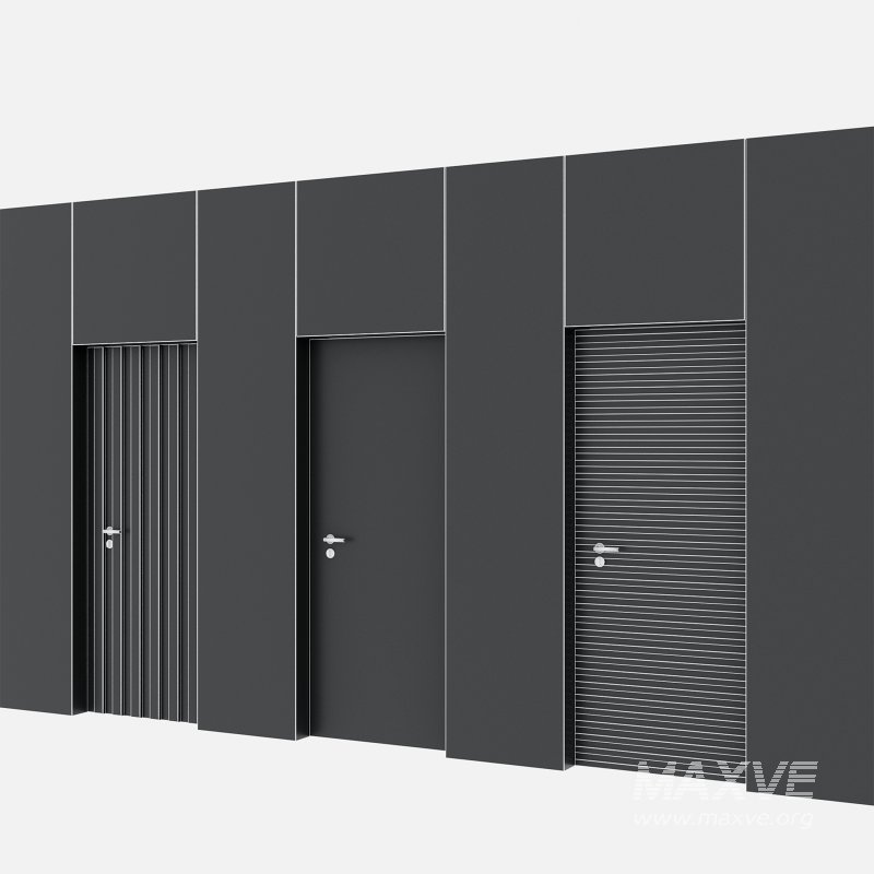 Door set 16 - Image 2