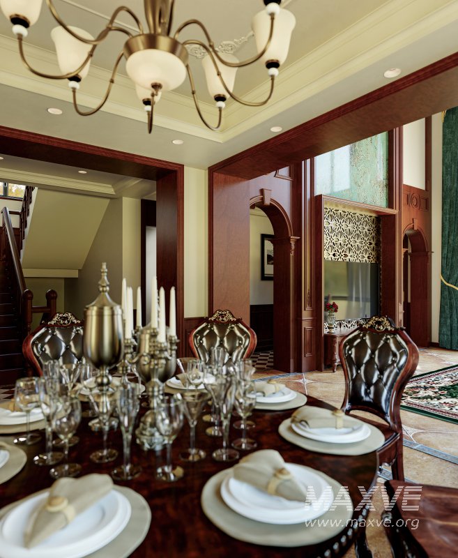 Luxury Classic Villa - Image 7